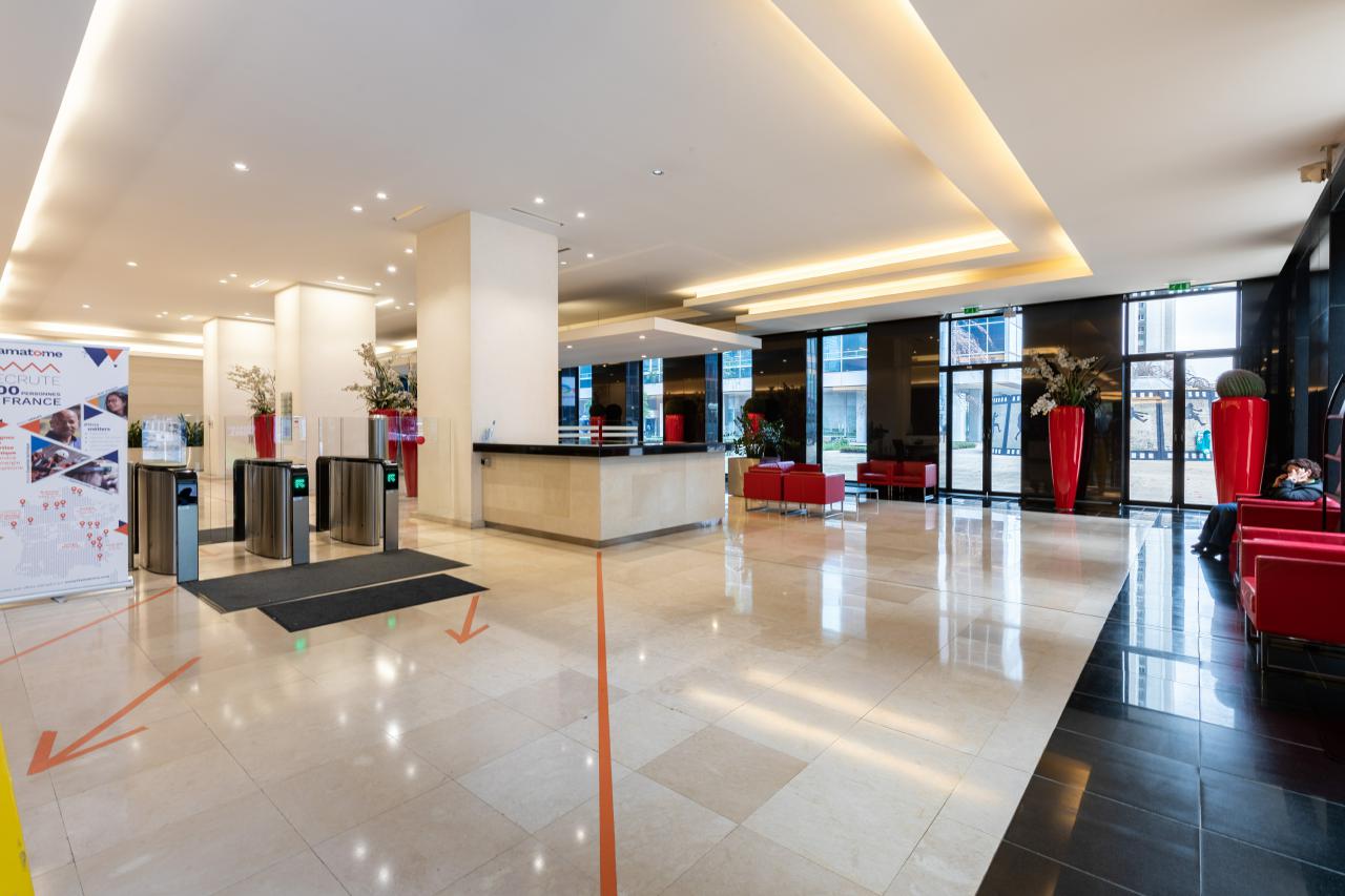 Bureau La Défense 6900m² Location bureau Courbevoie Hauts-de-Seine OLBUR2001193 7